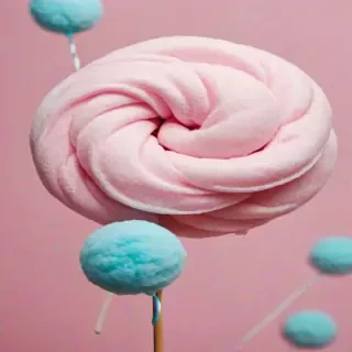 cotton candy png