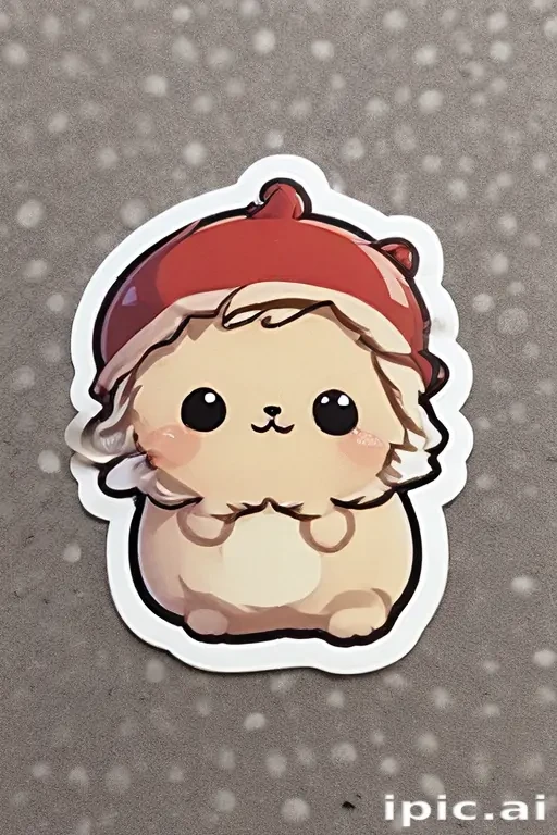 cute sticker