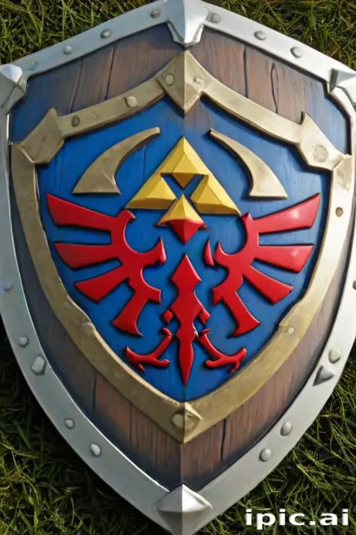 hylian shield