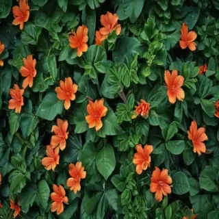 plants background iphone