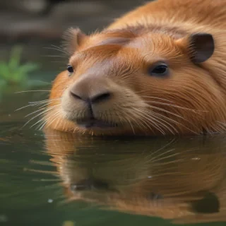 capybara transparent