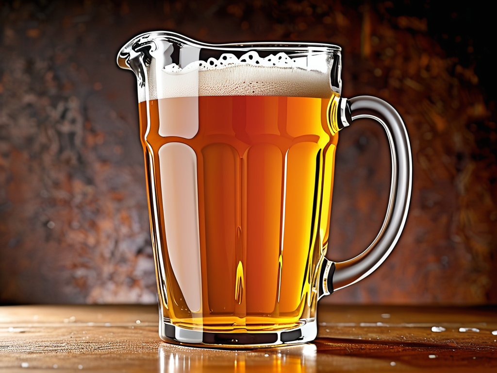 how many pints in a pitcher