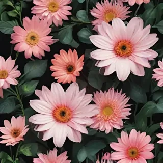 wallpaper aesthetic flowers