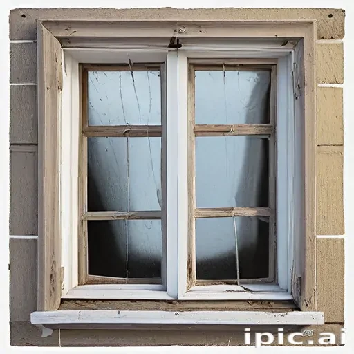 broken window png