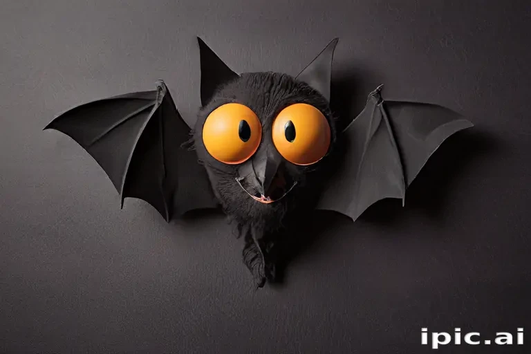 picture halloween bat