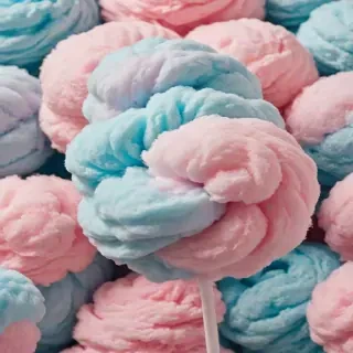 cotton candy png