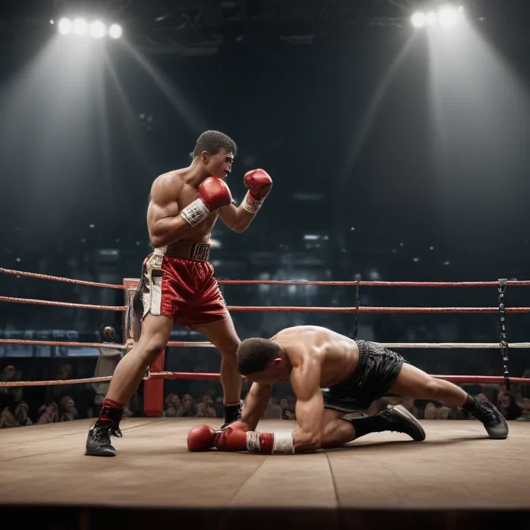 boxing ring png