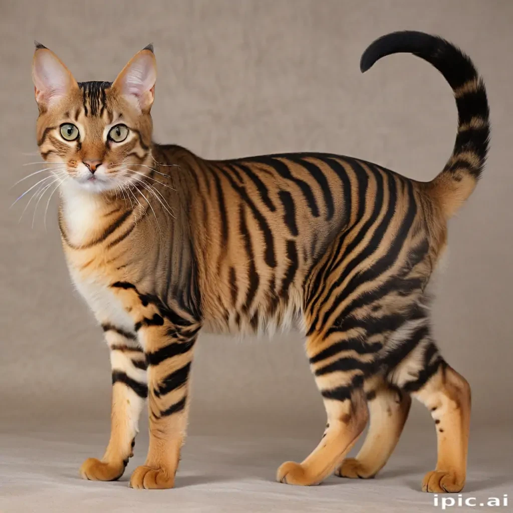 toyger cat breed