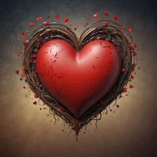 heart wallpaper iphone