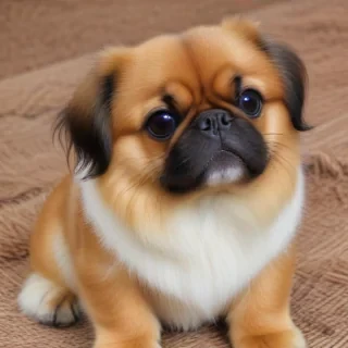 tibetan spaniel