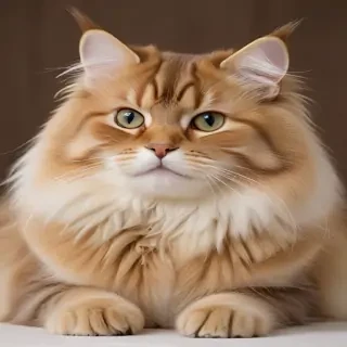siberian cat breed