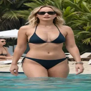 jennifer lawrence bikini