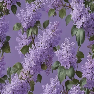 aesthetic lilac wallpaper