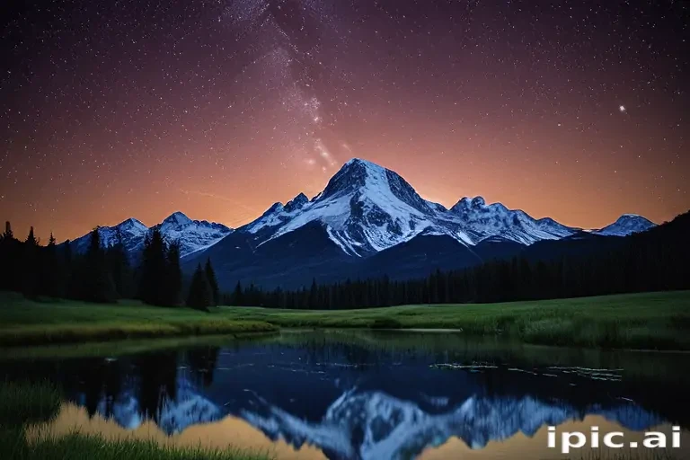 starry night wallpaper