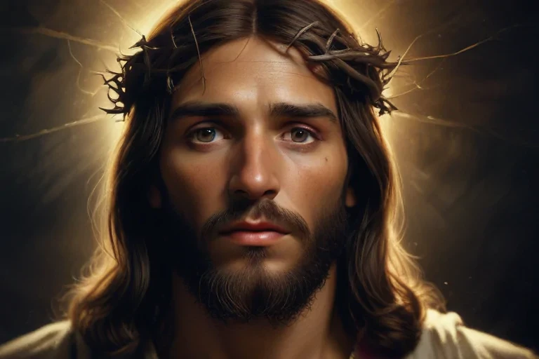 jesus christ dark wallpaper