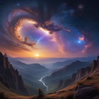 wallpaper galaxy space
