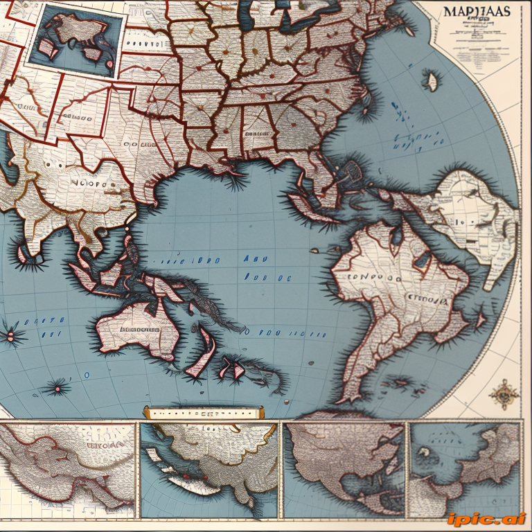 maps usa