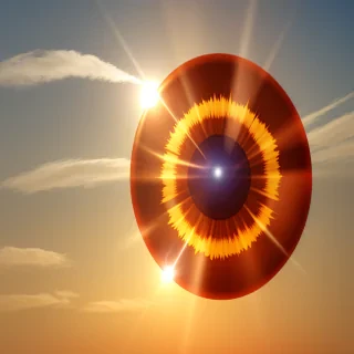 sun transparent png