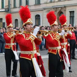 fanfare