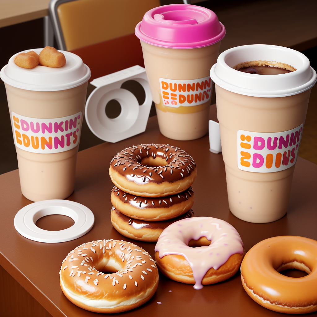 dunkin' donuts serve breakfast all day
