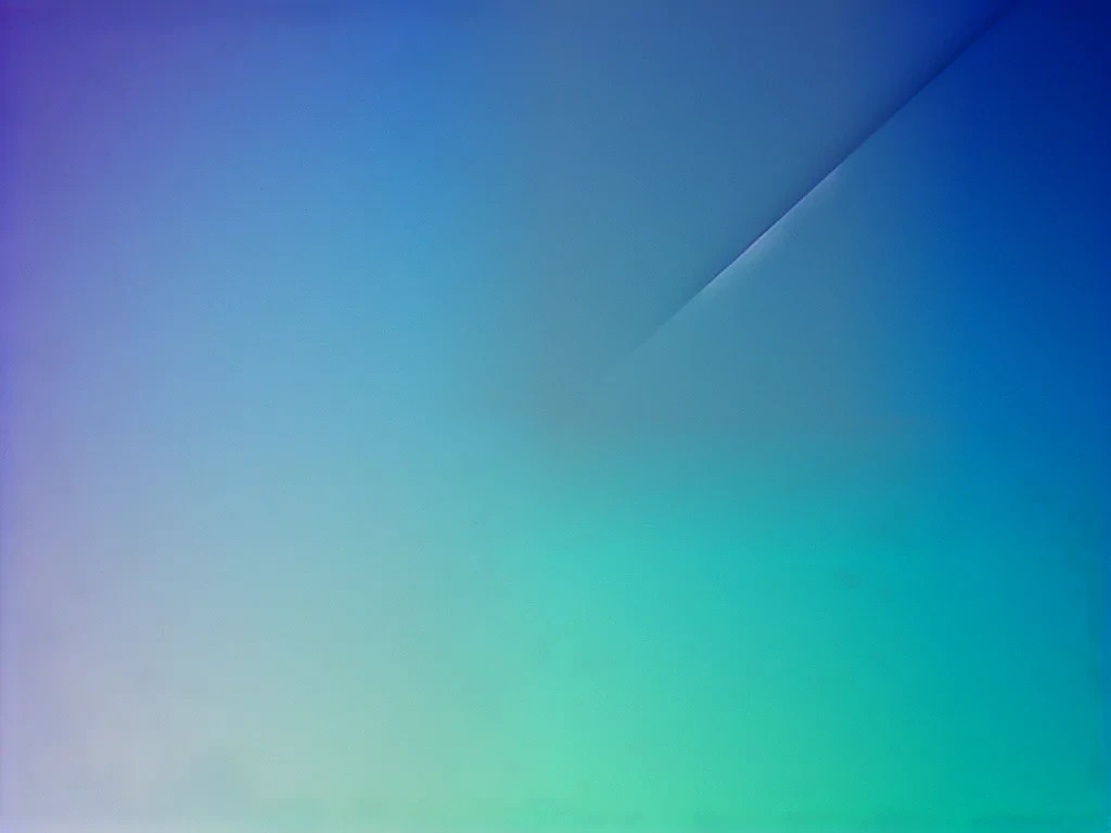 blue ombre background