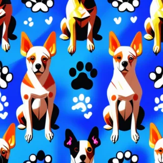 wallpaper dogs
