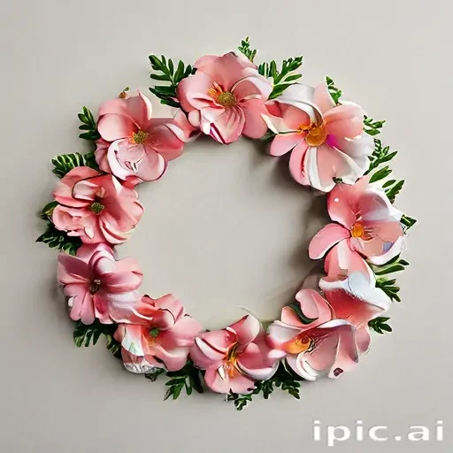flower circle