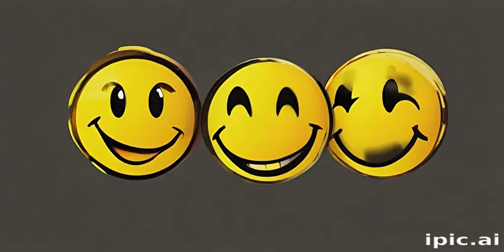 smiley face png transparent