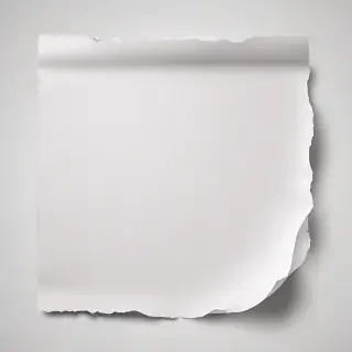 ripped paper png transparent