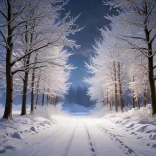 winter clipart
