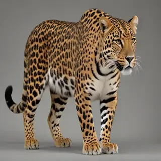 leopard png