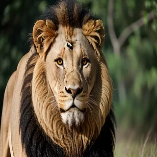 lion roar png