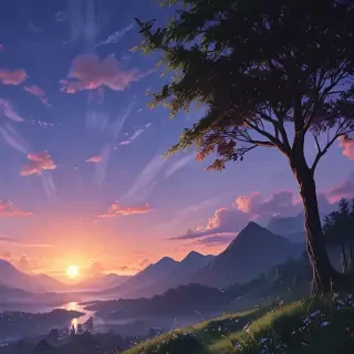 anime background wallpaper