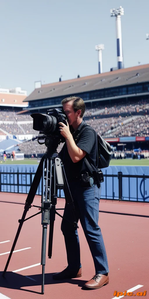 camera man