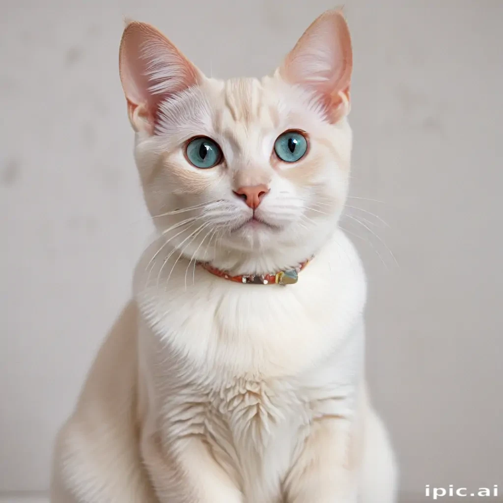 colorpoint shorthair cat breed