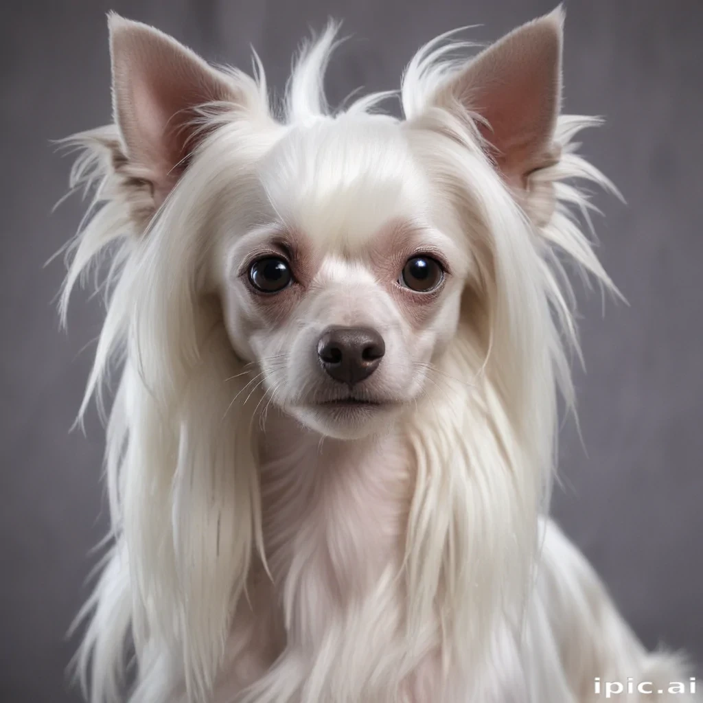 chinese crested