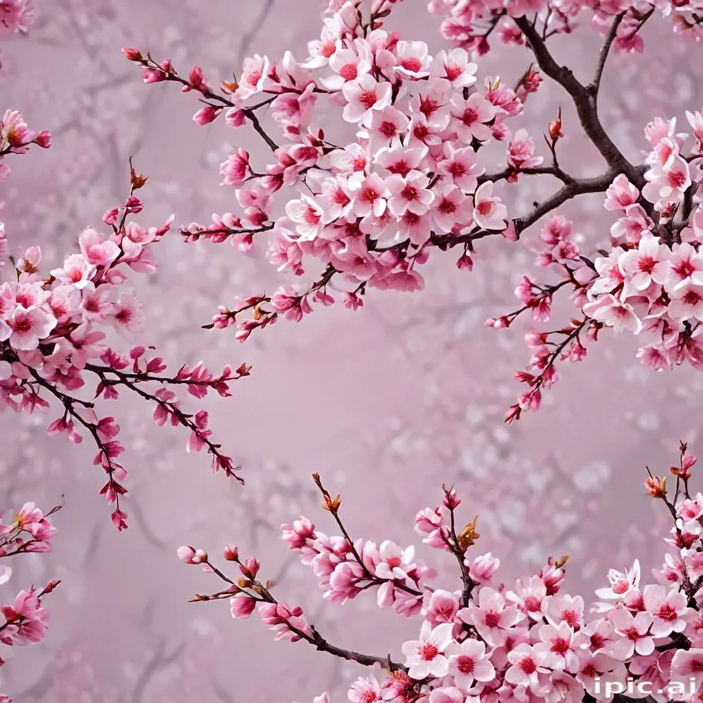 cherry blossom backround