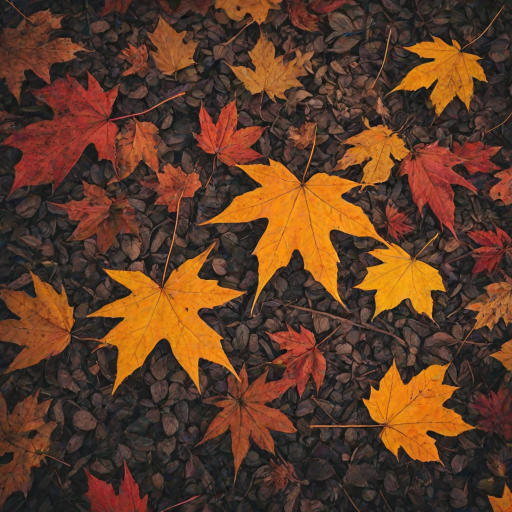 wallpaper autumn iphone