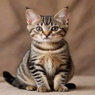 pixie bob cat breed