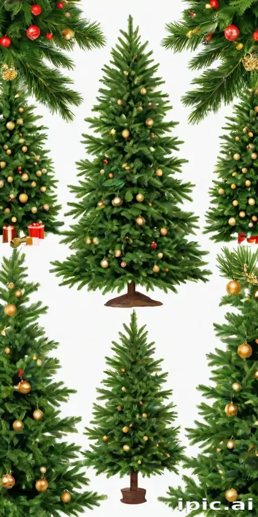 christmas trees png