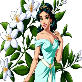 jasmine png
