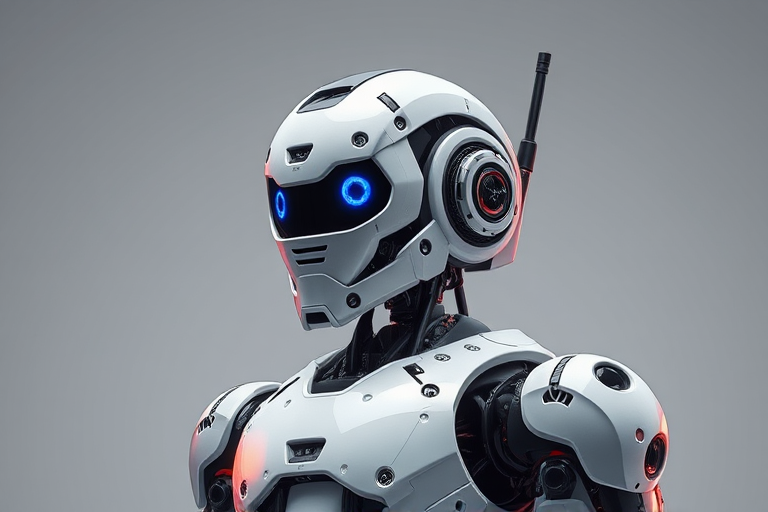 ai robot png