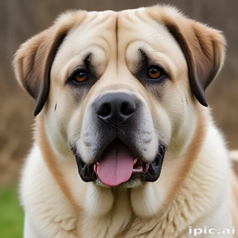 pyrenean mastiff