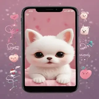 cute lockscreens