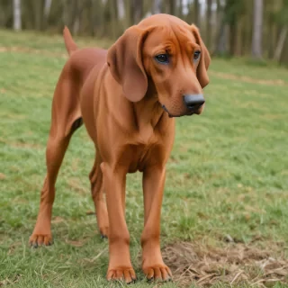 redbone coonhound