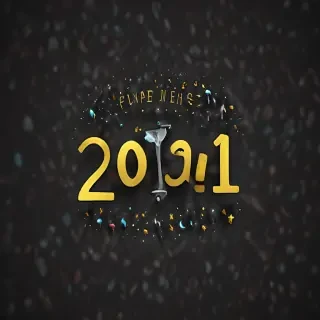 happy new years wallpaper