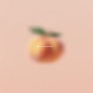 peach aesthetic wallpaper