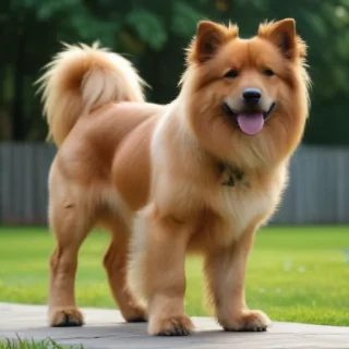chilier dog breed