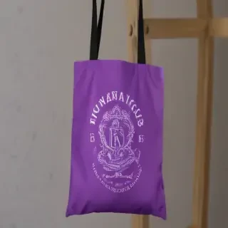 mock up tote bag