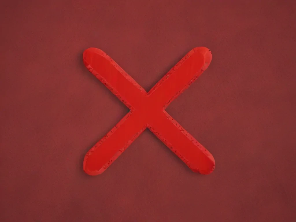 red x png